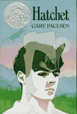 Hatchet - Gary Paulsen (Scholastic Inc - Paperback) book collectible [Barcode 9780590981828] - Main Image 1