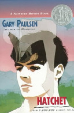 Hatchet - Gary Paulsen (Aladdin - Paperback) book collectible [Barcode 9780689808821] - Main Image 1