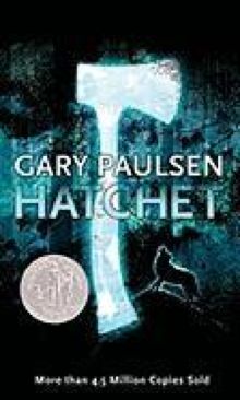Hatchet - Gary Paulsen (Simon Pulse - Paperback) book collectible [Barcode 9781416936466] - Main Image 1