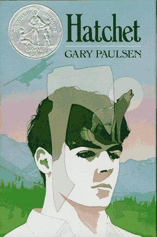 Hatchet - Gary Paulsen book collectible [Barcode 9785148800392] - Main Image 1