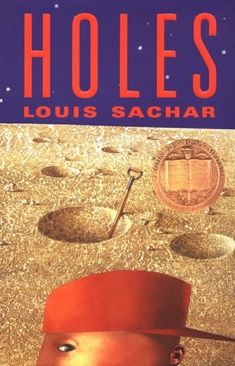 Holes - Louis Sachar (Scholastic Inc - Paperback) book collectible [Barcode 9780439253222] - Main Image 1