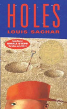 Holes - Louis Sachar (Laurel Leaf - Paperback) book collectible [Barcode 9780440228592] - Main Image 1