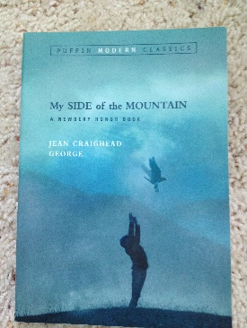 My Side of the Mountain - Hickman (Puffin Modern Classics - Paperback) book collectible [Barcode 9780142401118] - Main Image 1