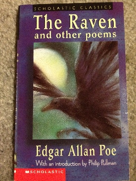 The Raven and Other Poems - Edgar Allan Poe (Scholastic Paperbacks - Paperback) book collectible [Barcode 9780439224062] - Main Image 1