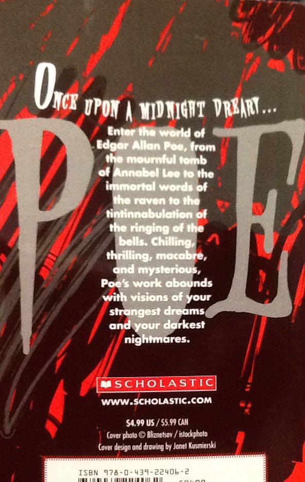 The Raven And Other Poems - Allan Poe book collectible - Main Image 2