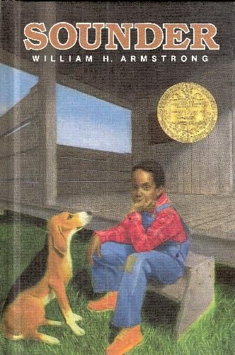 Sounder - William H. Armstrong (Scholastic Inc - Paperback) book collectible [Barcode 9780439585750] - Main Image 1