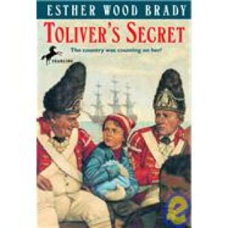 Toliver’s Secret - Esther Wood Brady (Yearling Books - Paperback) book collectible [Barcode 9780679848042] - Main Image 1