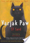 Varjak Paw - S. F. Said (Random House) book collectible [Barcode 9781849920575] - Main Image 1