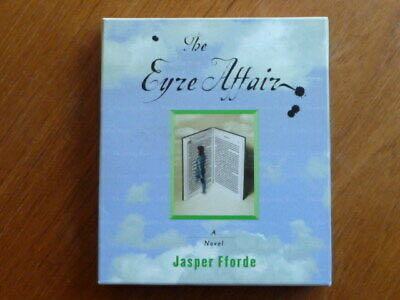 The Eyre Affair - Jasper Fforde (Highbridge Company - Audiobook) book collectible [Barcode 0142001805] - Main Image 2
