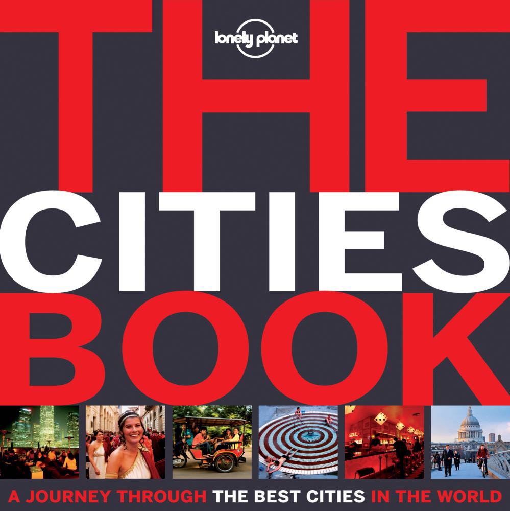 The Cities Book  book collectible - Main Image 1