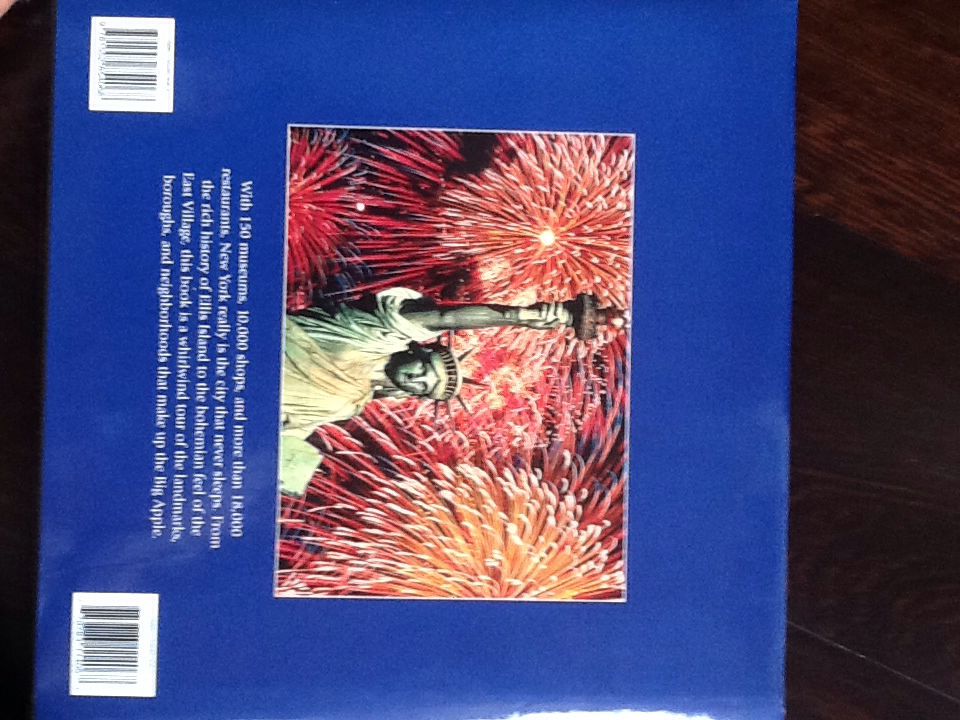 New York City - Berlitz (Whitecap Books Limited - Hardcover) book collectible [Barcode 9781552854068] - Main Image 2