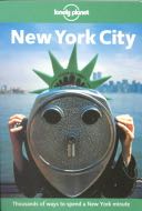 New York City - Lonely Planet book collectible [Barcode 9781864501803] - Main Image 1