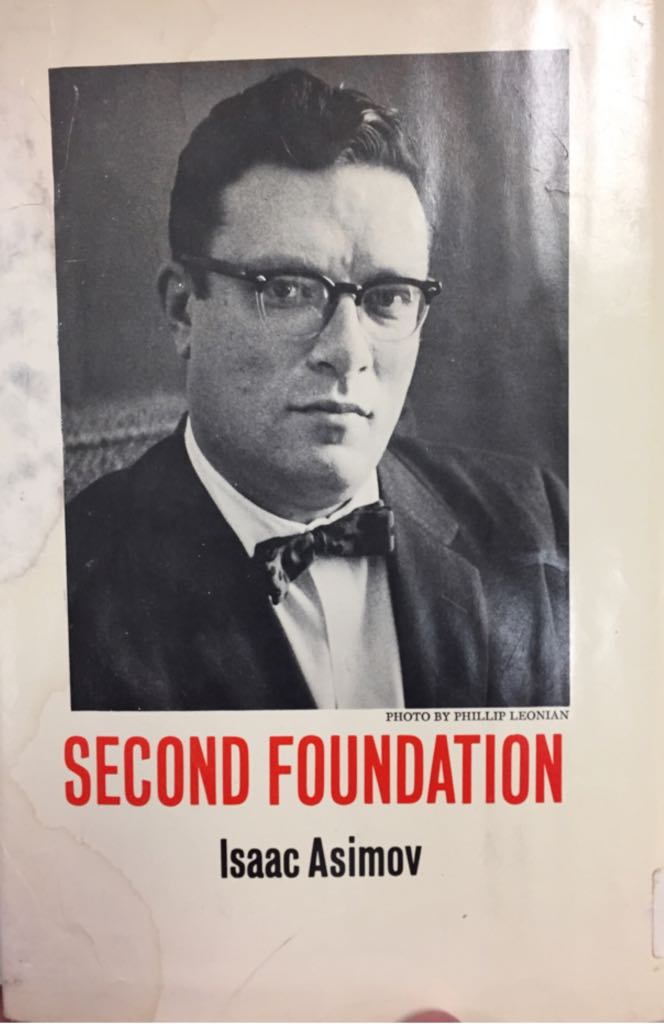 Second Foundation - Isaac Asimov (Panther Books - Paperback) book collectible [Barcode 9780246118332] - Main Image 2