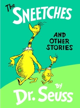 The Sneetchers And Other Stories - Dr. Seuss book collectible - Main Image 1