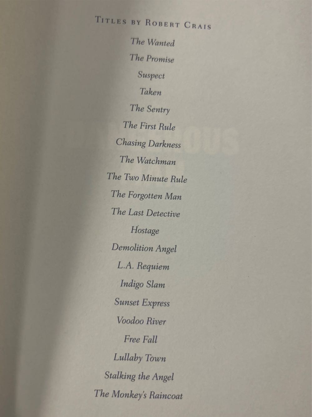 A    Is For Alibi - Sue Grafton (Holt Rinehart & Winston - eBook) book collectible - Main Image 2