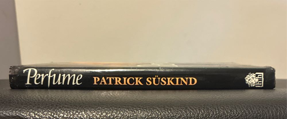 Perfume - Patrick Suskind (Hamish Hamilton - Hardcover) book collectible [Barcode 9780241119198] - Main Image 3