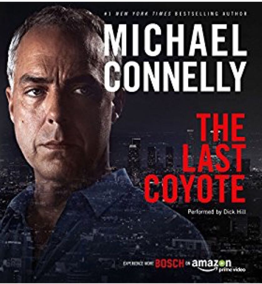 Last Coyote, The - Michael Connelly book collectible - Main Image 1