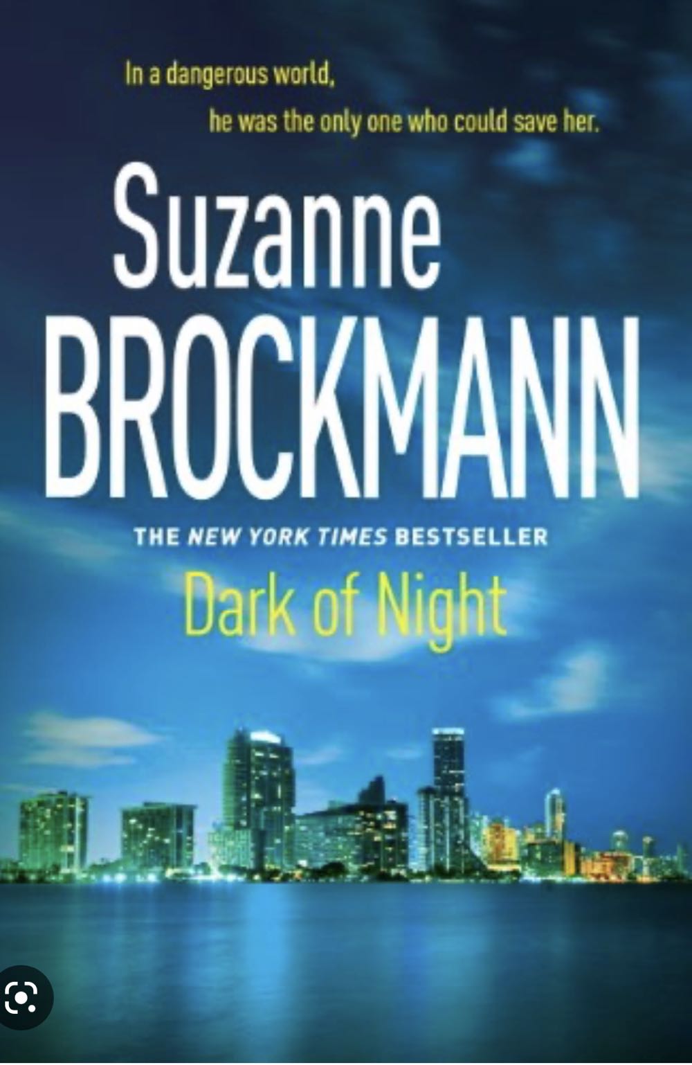 Dark Of Night - Suzanne Brockmann (Audible Audiobook - Hardcover) book collectible [Barcode 9780345501554] - Main Image 2