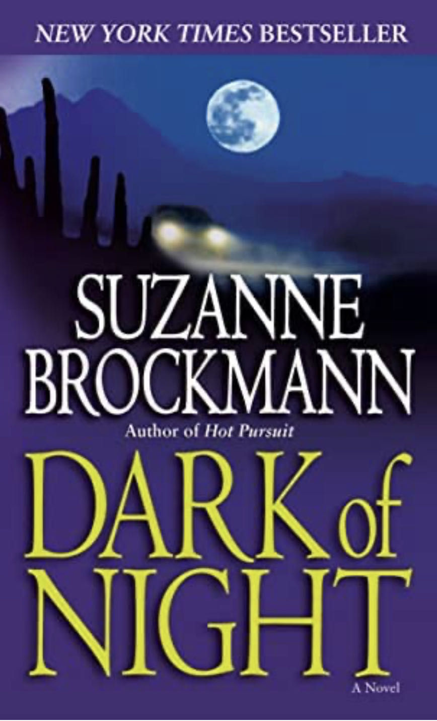 Dark Of Night - Suzanne Brockmann (Audible Audiobook - Hardcover) book collectible [Barcode 9780345501554] - Main Image 3