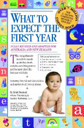 What To Expect The First Year - Heidi Murkoff book collectible [Barcode 9780732286996] - Main Image 1
