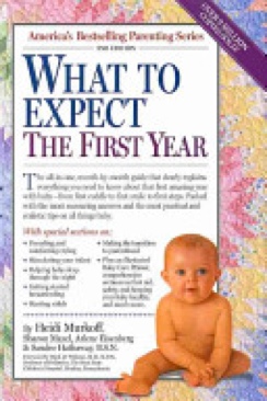 What To Expect The First Year  (Workman Publishing) book collectible [Barcode 9780761152132] - Main Image 1