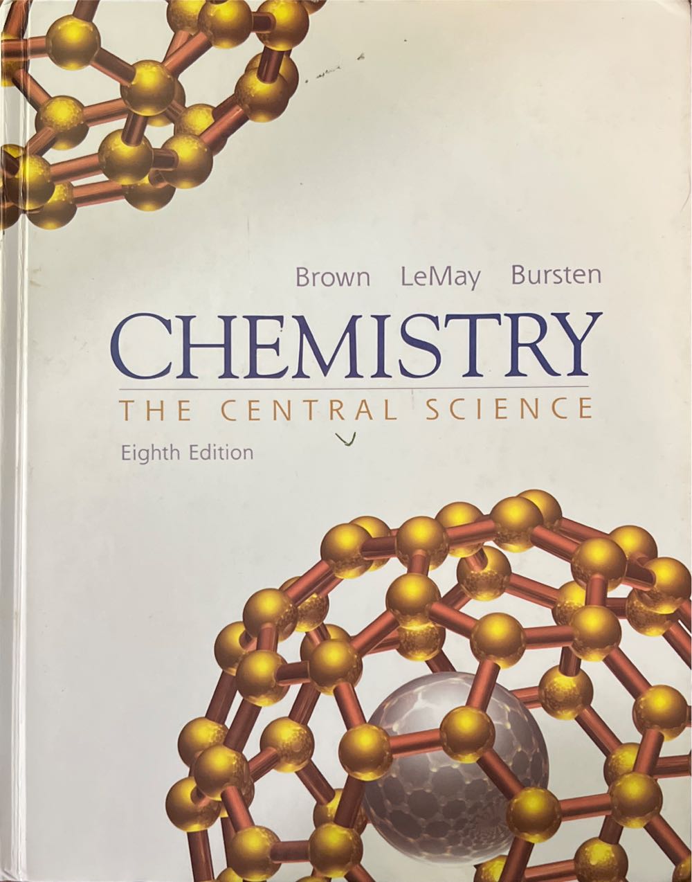 Chemistry - McGraw-Hill/Glencoe book collectible [Barcode 9780130103109] - Main Image 2