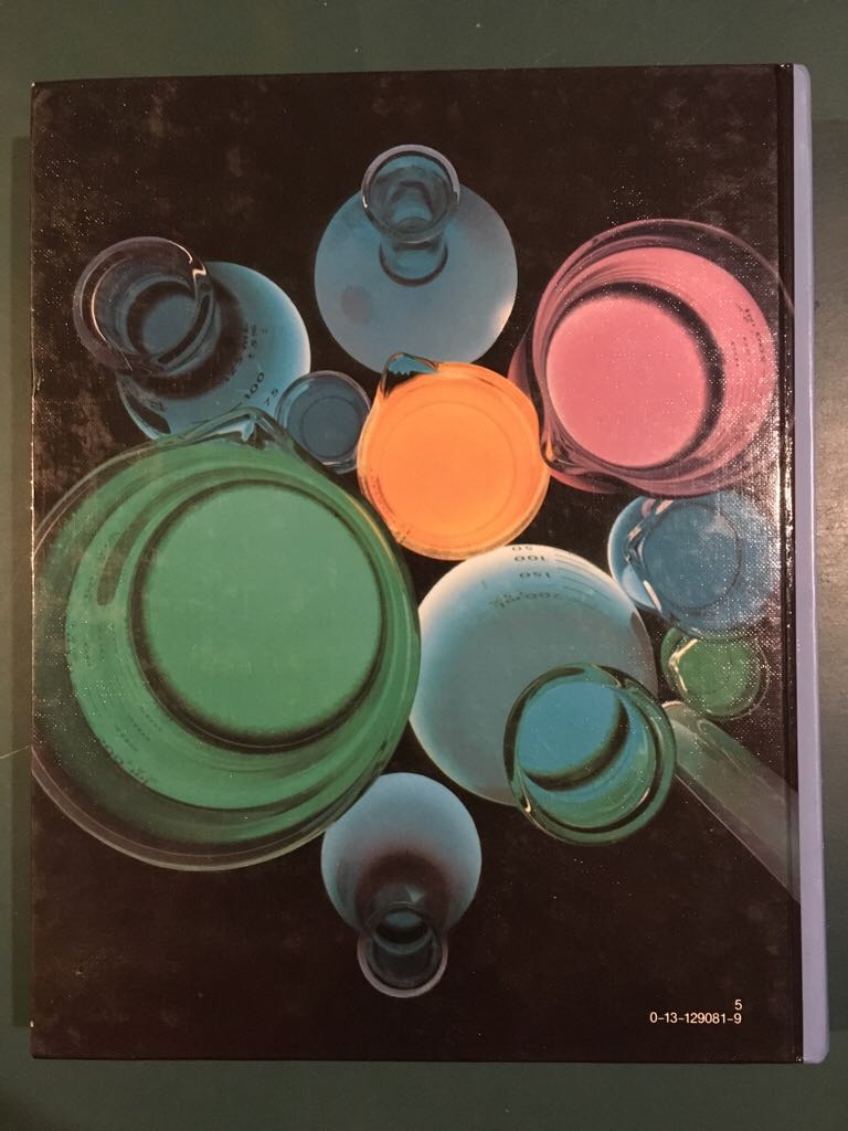 Chemistry - McGraw-Hill/Glencoe (Pearson Prentice Hall - Hardcover) book collectible [Barcode 9780131290815] - Main Image 2