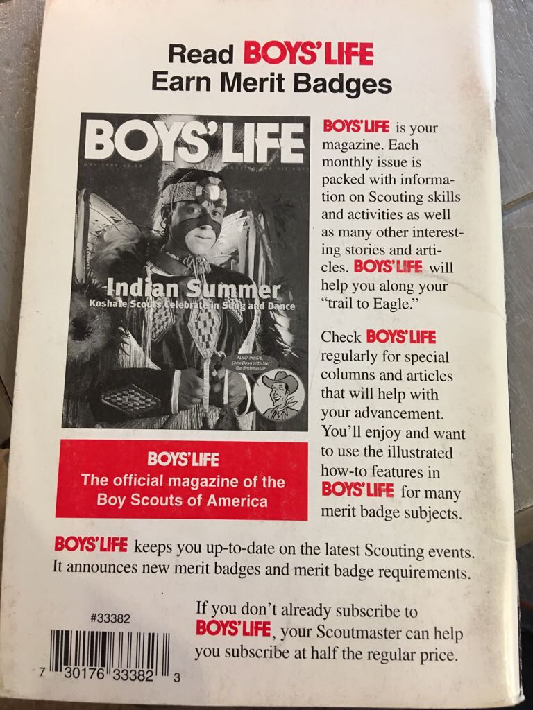 Chemistry - McGraw-Hill/Glencoe (Boy Scouts of Amer - Paperback) book collectible [Barcode 9780839533825] - Main Image 2