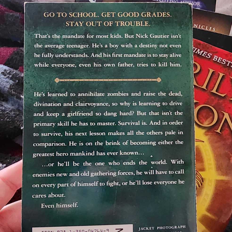 Infamous - Sherrilyn Kenyon (St. Martin’s Paperbacks - Hardcover) book collectible [Barcode 9781250047649] - Main Image 2