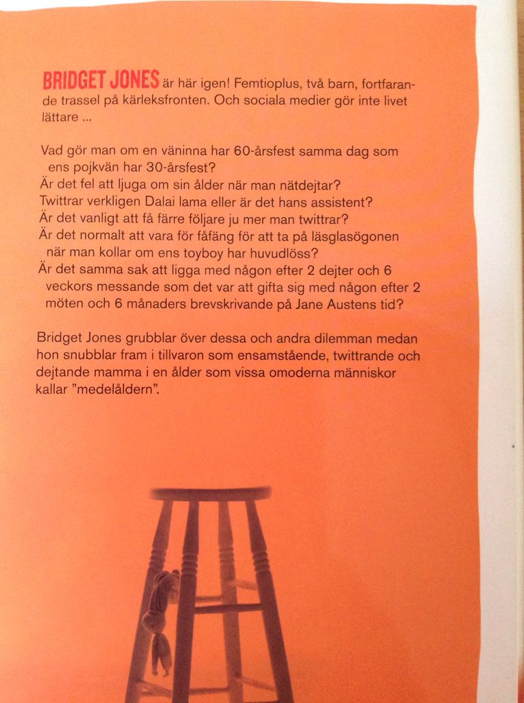 Mad About The Boy - Helen Fielding book collectible [Barcode 9789137142074] - Main Image 2