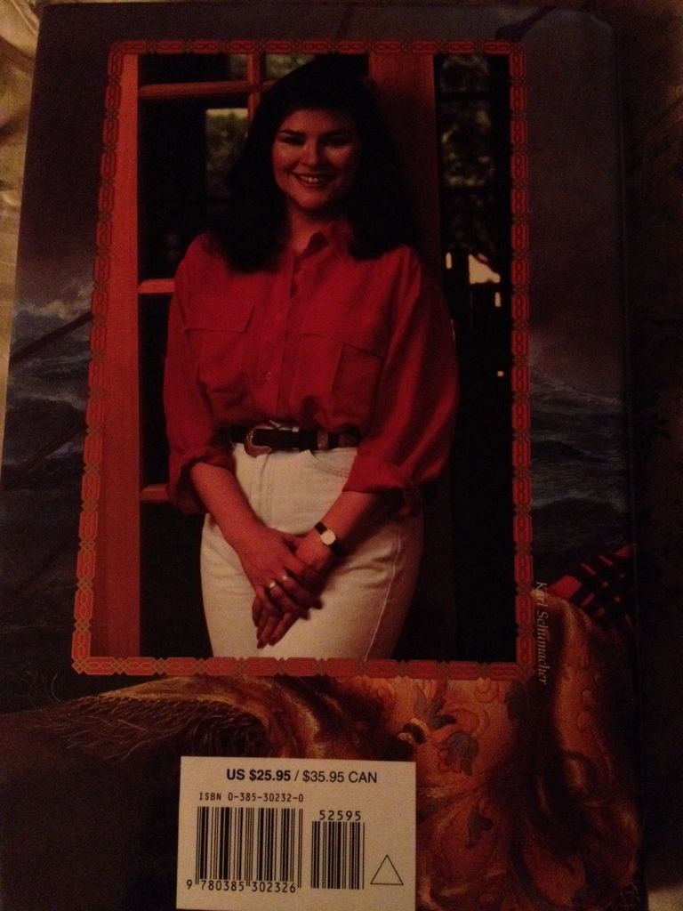 Voyager - Diana Gabaldon (Delacorte Press - Hardcover) book collectible [Barcode 9780385302326] - Main Image 2