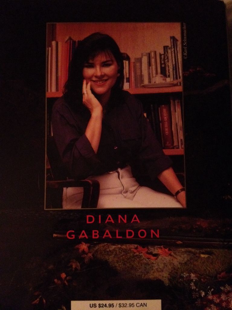 Drums Of Autumn - Diana Gabaldon (Delacorte Press - Hardcover) book collectible [Barcode 9780385311403] - Main Image 2