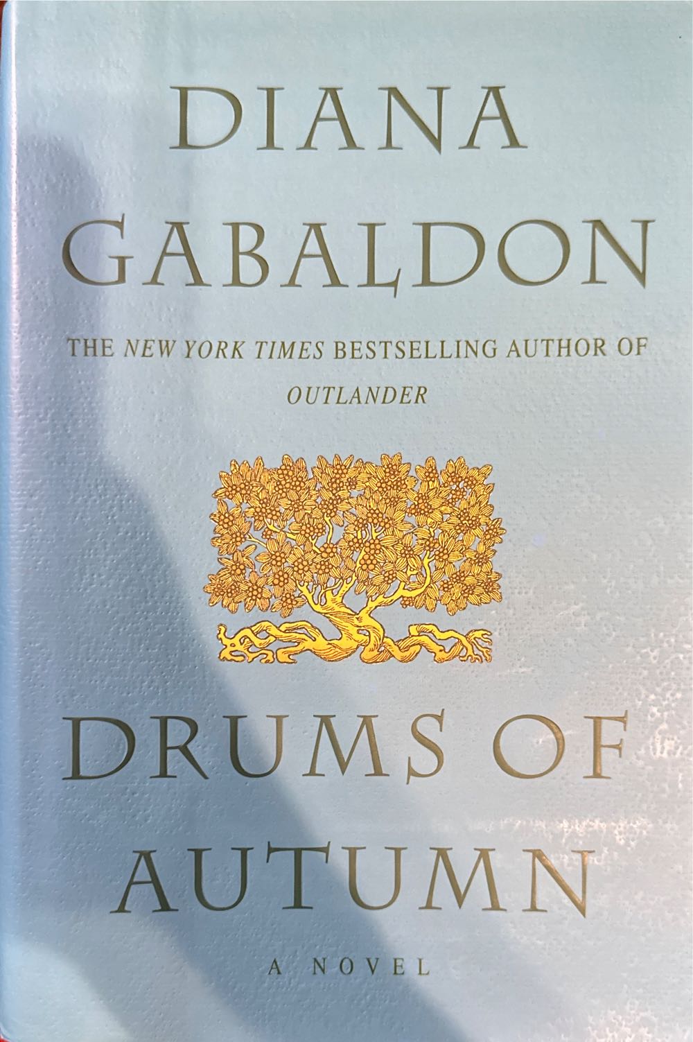 Drums Of Autumn - Diana Gabaldon (Delacorte Press - Hardcover) book collectible [Barcode 9780385311403] - Main Image 3