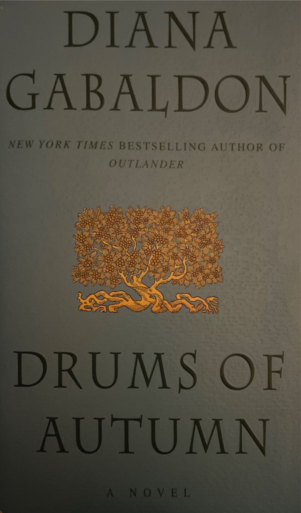 Drums Of Autumn - Diana Gabaldon (Dell Fiction - Paperback) book collectible [Barcode 9780440224259] - Main Image 3