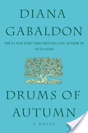 Drums Of Autumn - Diana Gabaldon (Dell - Kindle) book collectible [Barcode 9780440335177] - Main Image 1