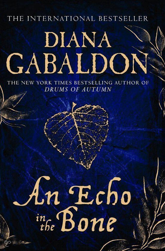 An Echo in the Bone book collectible - Main Image 1