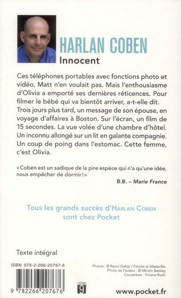 Innocent - Scott Turow (Pocket) book collectible - Main Image 2