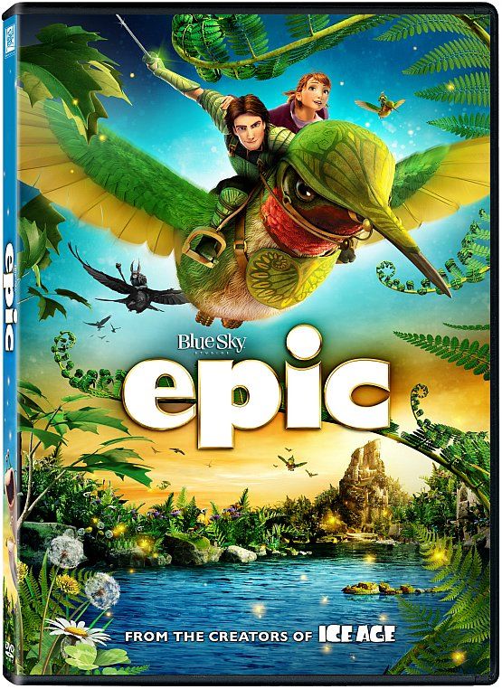 Epic  (Epic) book collectible - Main Image 2