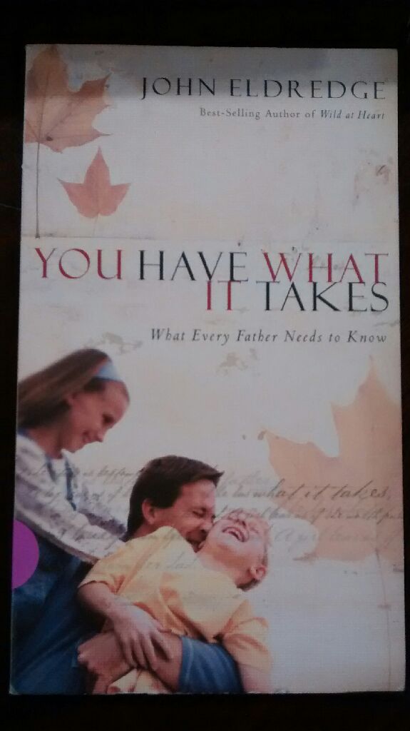 You Have What It Takes  (Nelson Books) book collectible [Barcode 9781785261602] - Main Image 1
