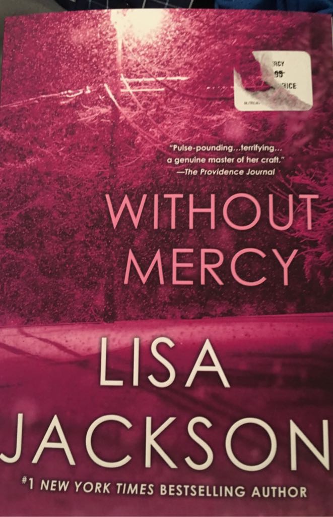 Without Mercy - Lisa Jackson (Paperback) book collectible [Barcode 9781496710482] - Main Image 1