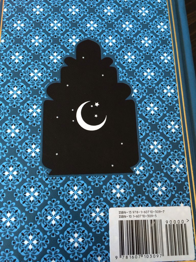 The Arabian Nights - Legends (Canterbury Classics - Hardcover) book collectible [Barcode 9781607103097] - Main Image 2