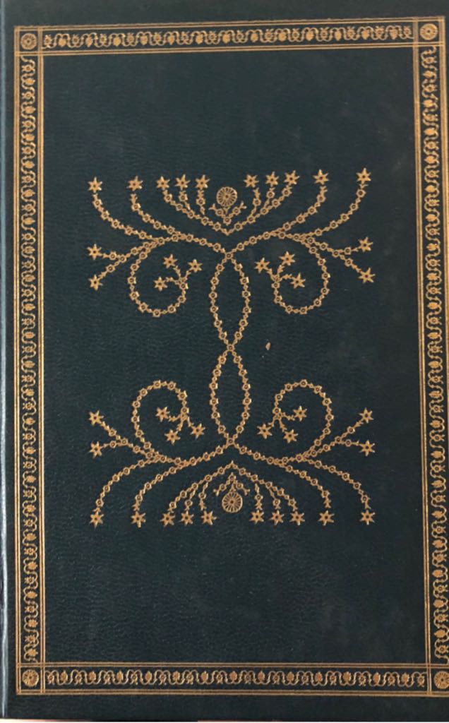 The Arabian Nights - Sir Richard Burton (- Sewn Binding) book collectible - Main Image 1