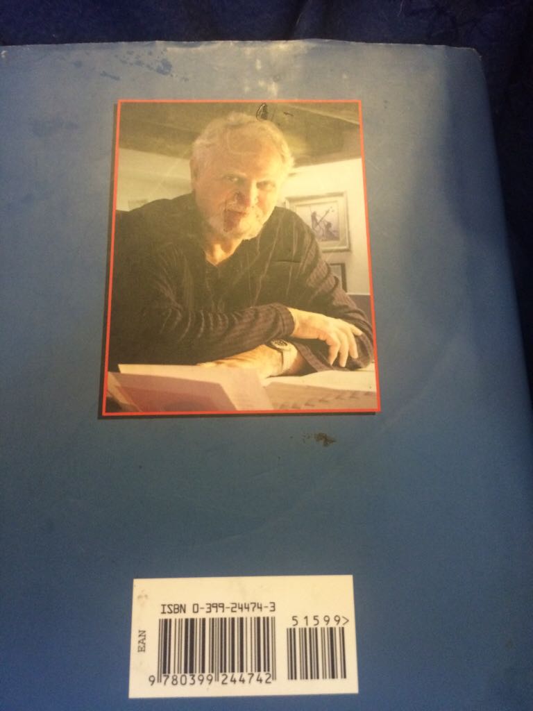 The Adventures of Vin Fiz - Clive Cussler (Philomel Books - Hardcover) book collectible [Barcode 9780399244742] - Main Image 2