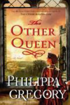 The Other Queen - Philippa Gregory (Touchstone Books - Hardcover) book collectible [Barcode 9781416549123] - Main Image 1