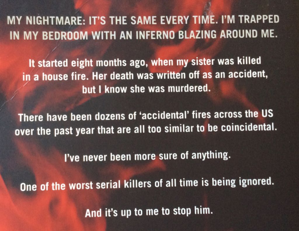 Invisible - James Patterson (Little Brown - Hardcover) book collectible [Barcode 9780316405348] - Main Image 2