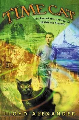 Time Cat - Lloyd Alexander (Puffin - Paperback) book collectible [Barcode 9780140378276] - Main Image 2