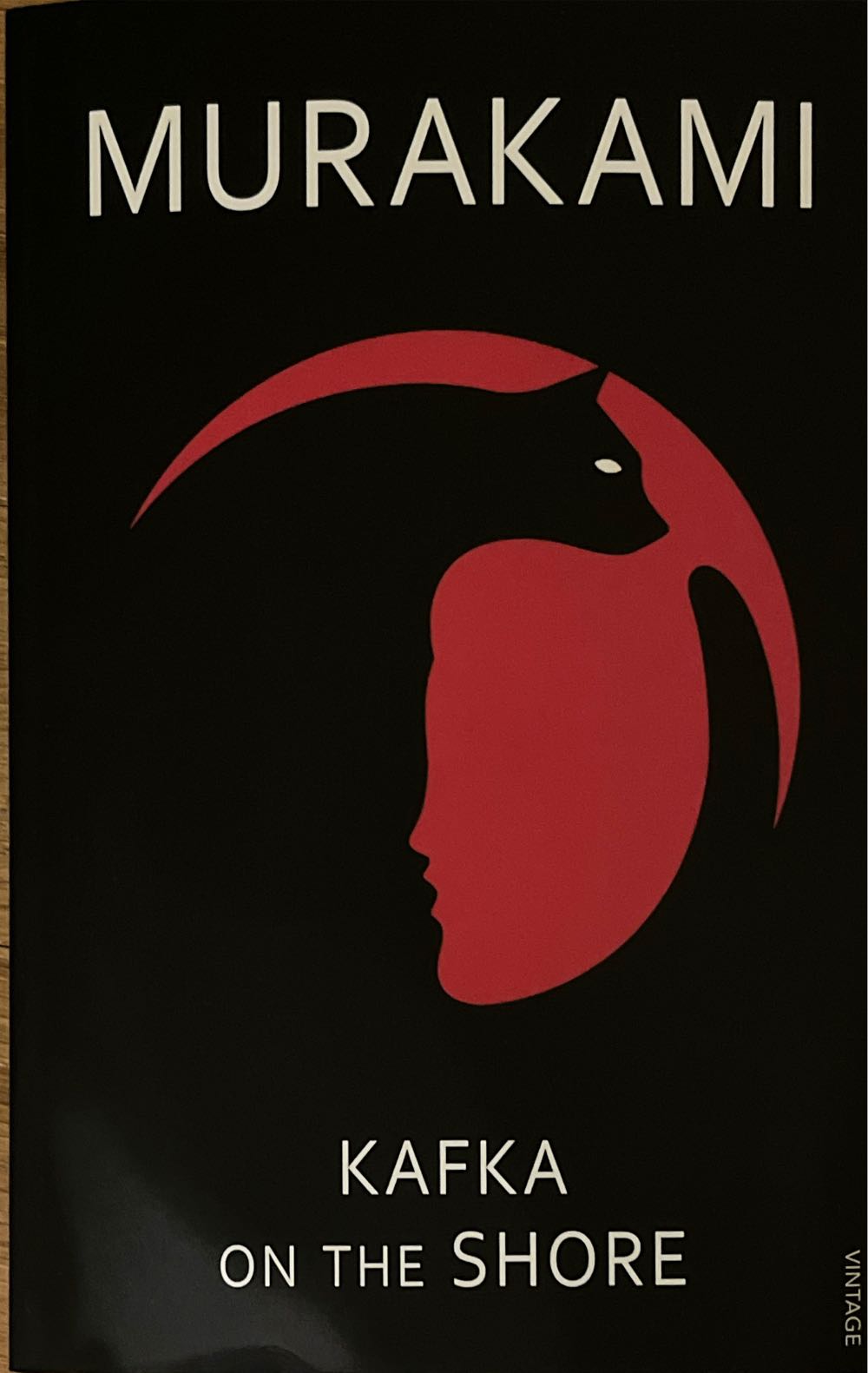 Kafka On The Shore - Haruki Murakami (Vintage Books - Paperback) book collectible [Barcode 9780099458326] - Main Image 3