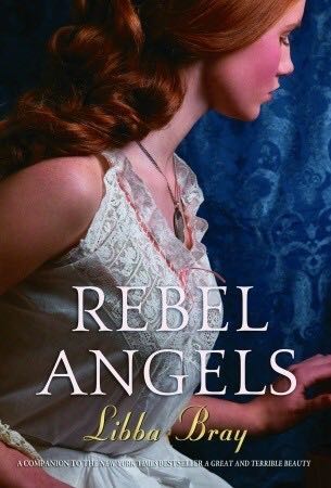 Rebel Angels - Libba Bray (Delacorte Press - Paperback) book collectible - Main Image 1