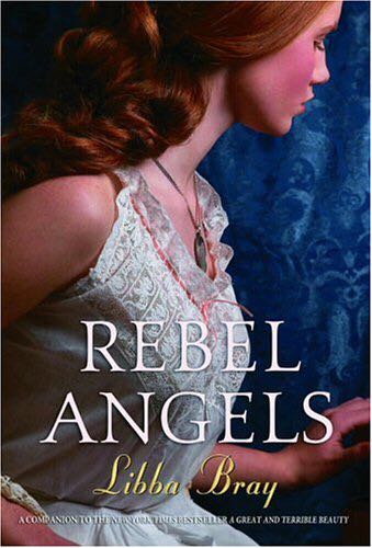 Rebel Angels - Libba Bray book collectible - Main Image 1