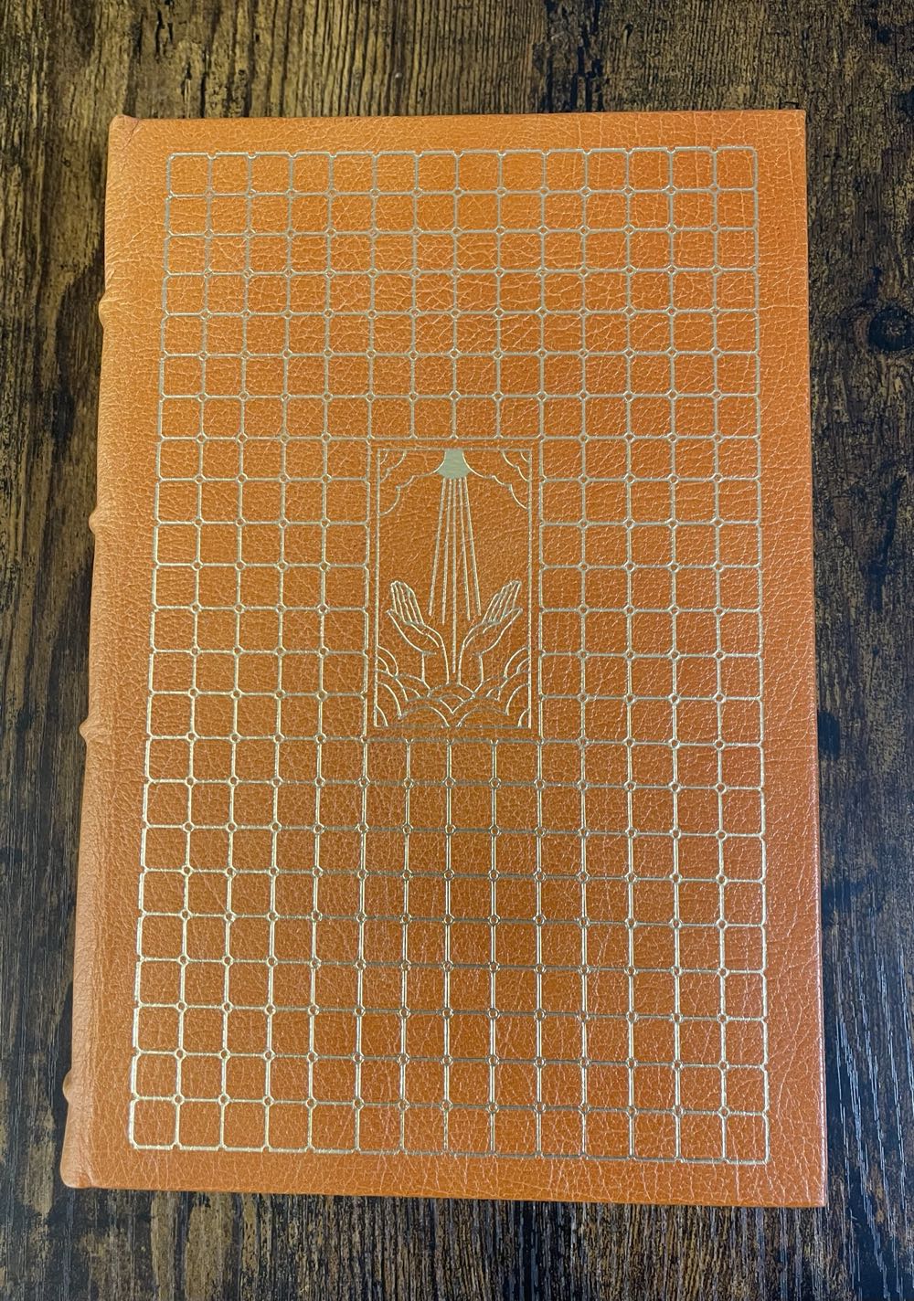 Paradise Lost - John Milton (The Easton Press - Calf-Binding) book collectible - Main Image 2